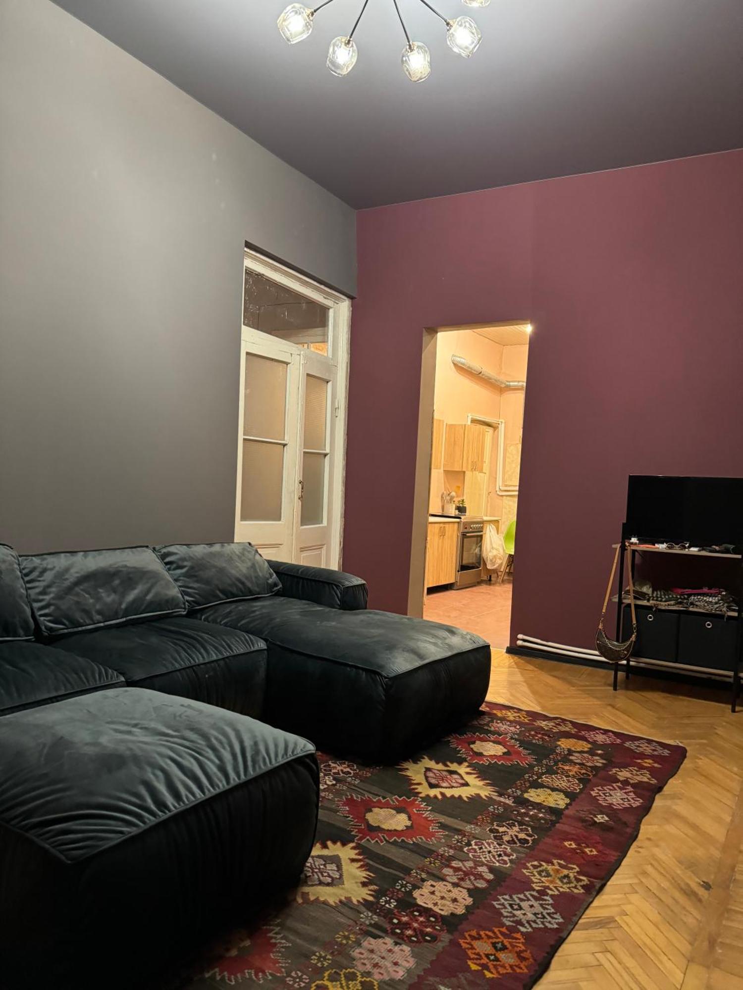 Freedom Square Flat Apartamento Tbilisi Exterior foto