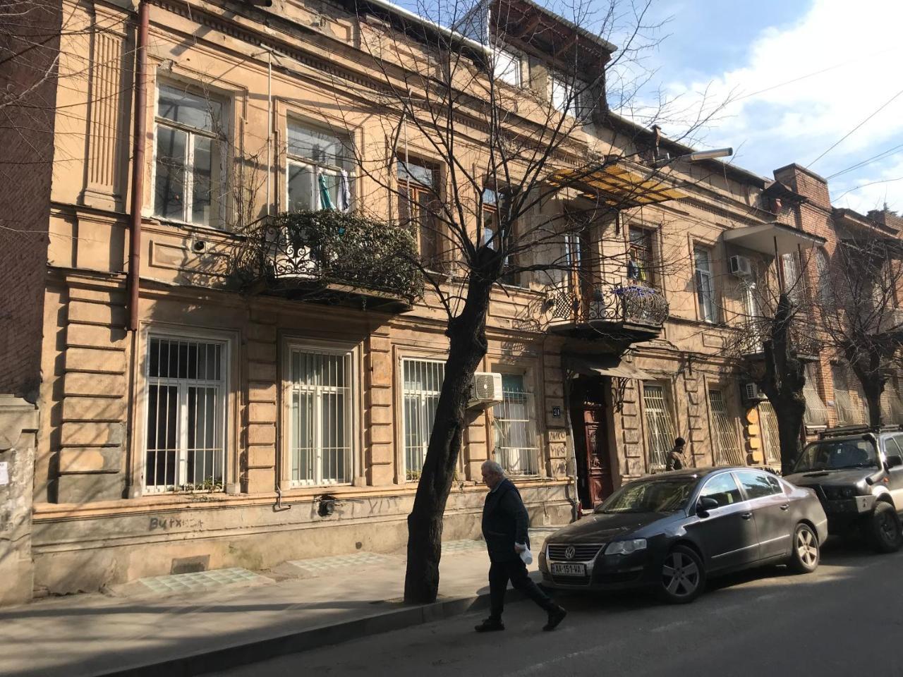 Freedom Square Flat Apartamento Tbilisi Exterior foto