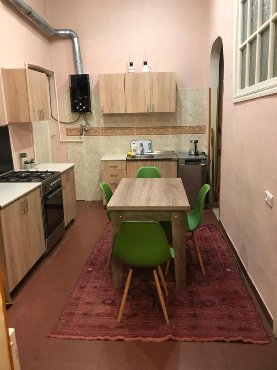 Freedom Square Flat Apartamento Tbilisi Exterior foto